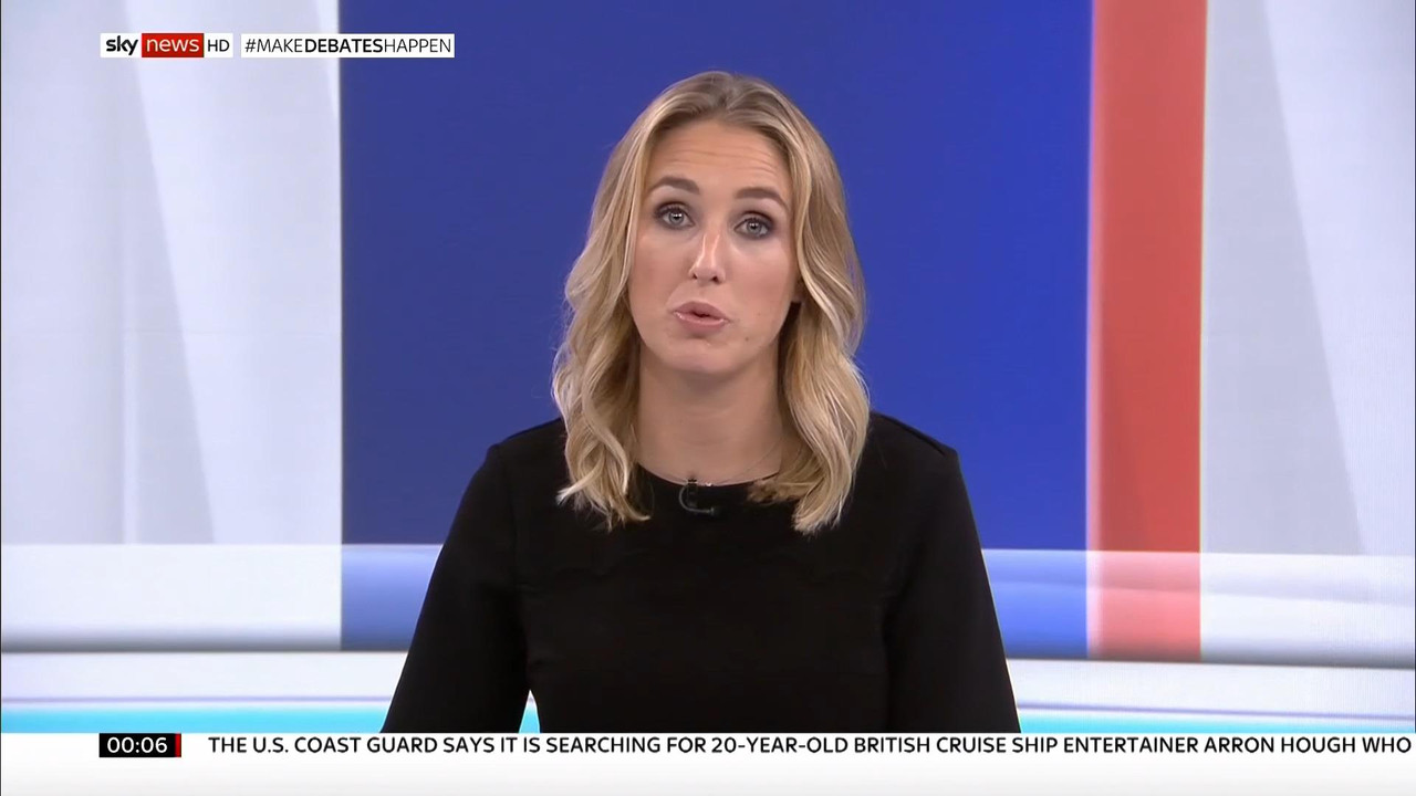 28 December - 00.00.00 - Sky Midnight News. The midnight news wi