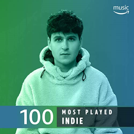 VA  The Top 100 Most Played꞉ Indie (2022)