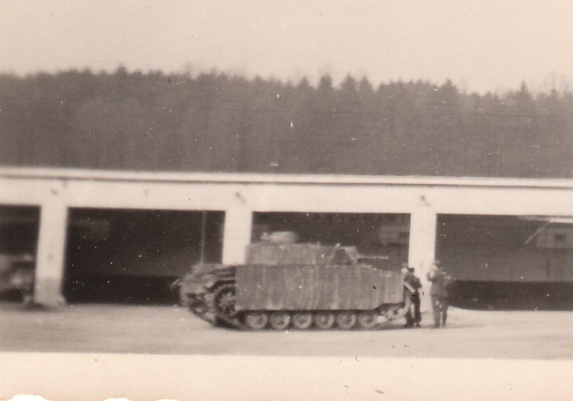 Elite Panzer III Schweren Panzerjägerabteilung 6