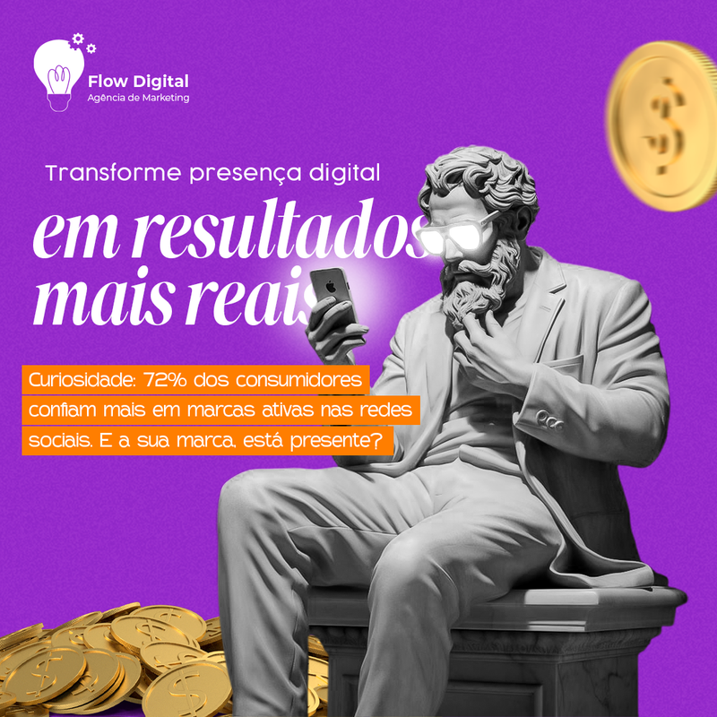 Projeto 1 - Flow Digital