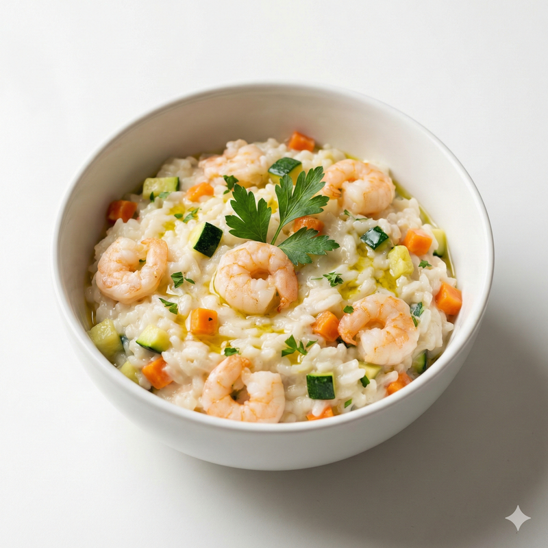 Risotto Blanco