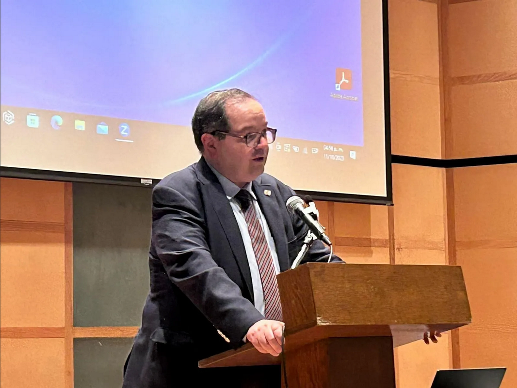 Junta de Gobierno de la UNAM designa a Leonardo Lomelí como nuevo rector