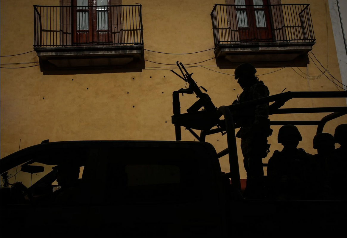 Alistan comparecencia del Gabinete de Seguridad ante Comisión Bicamaral