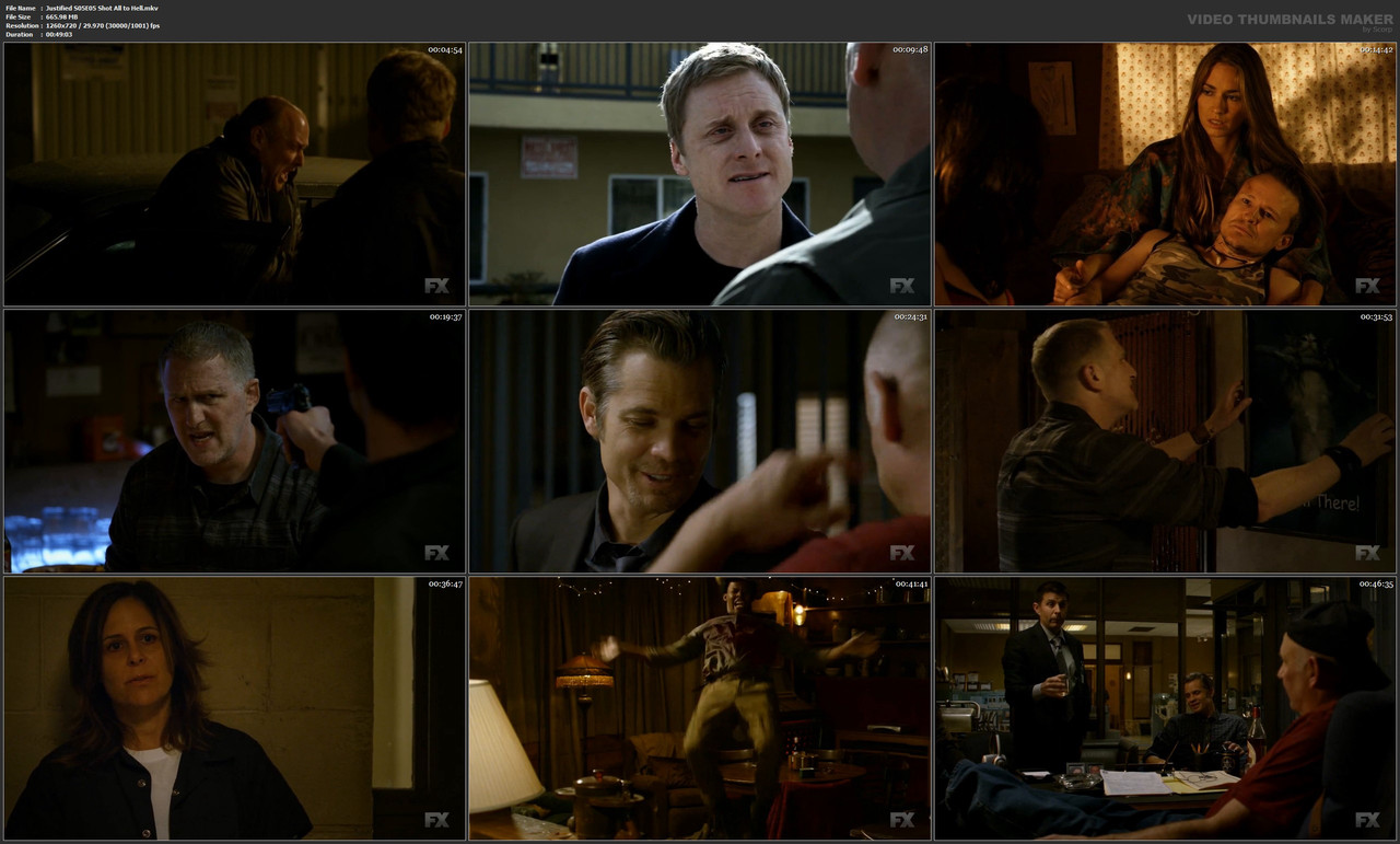 Justified S05E05 Shot All to Hell.mkv