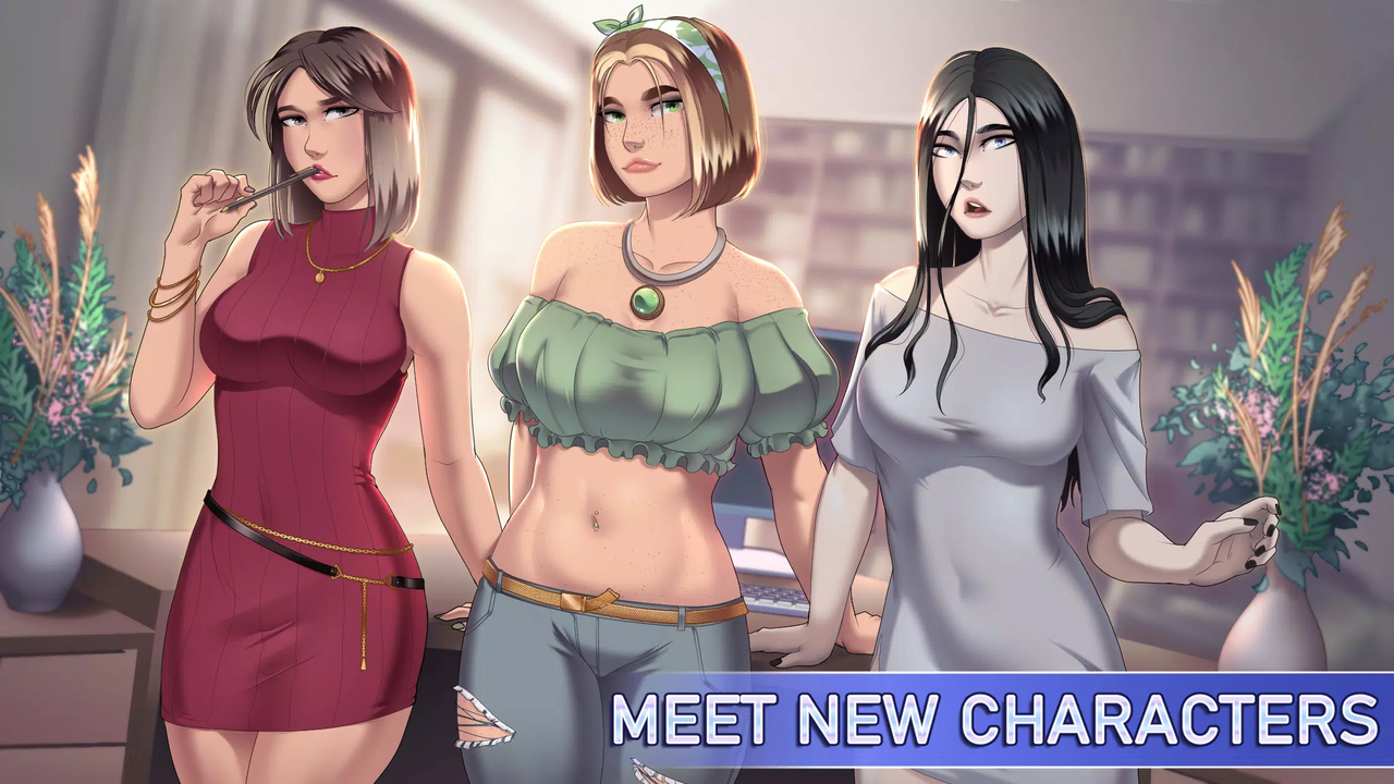 Dirty Fantasy APK