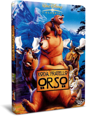 Koda, fratello orso (2003) .avi DVDRip AC3 Ita