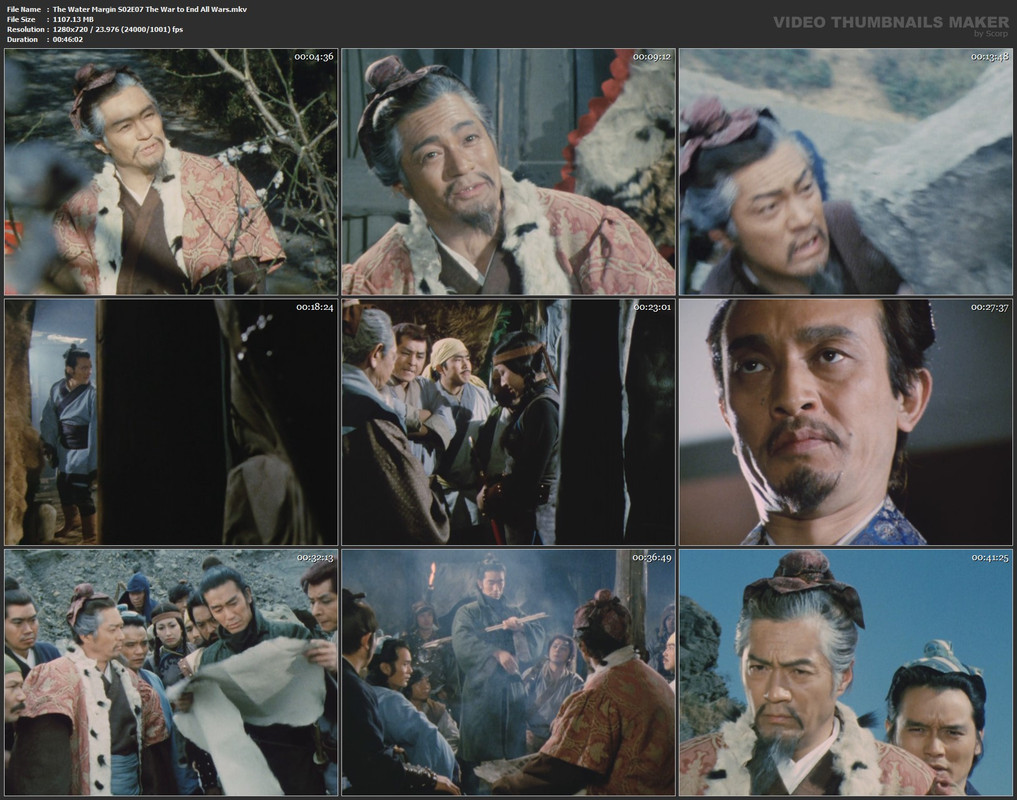The Water Margin S02E07 The War to End All Wars.mkv
