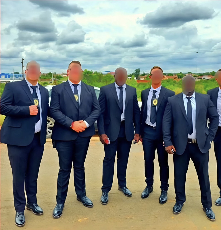 VIP Protection Service