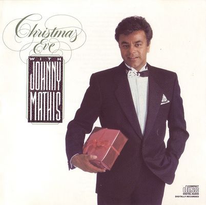 Johnny Mathis - Christmas Eve With Johnny Mathis (1986) [1990 Reissue]