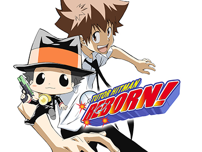 Tutor Hitman Reborn - Stagione 1/8 (2006/2010) [203/??] WEB-DL 1080p E-AC3 ITA