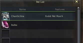 pets