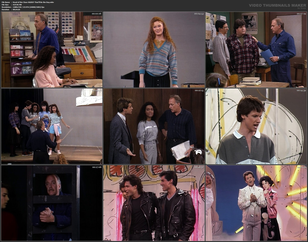 Head of the Class S02E07 That'll Be the Day.mkv