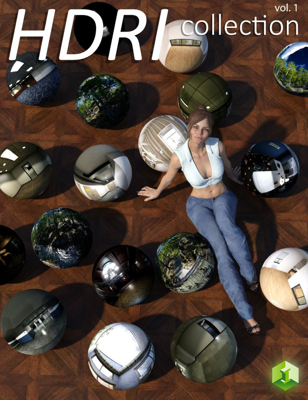 HDRI Collection 1 HDRI Collection 1