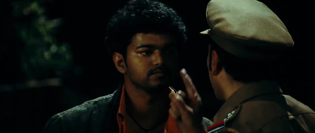Pokkiri 2007 WebRip [Tamil] 480p, 720p ESub Screenshot
