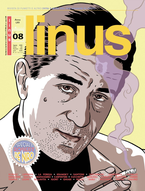 Linus 735 – Agosto 2026