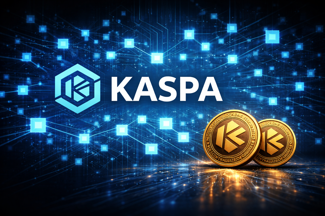 Kaspa (KAS): o que é e como funciona a criptomoeda