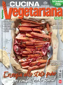 La Mia Cucina Vegetariana – Ottobre-Novembre 2026 [True PDF]