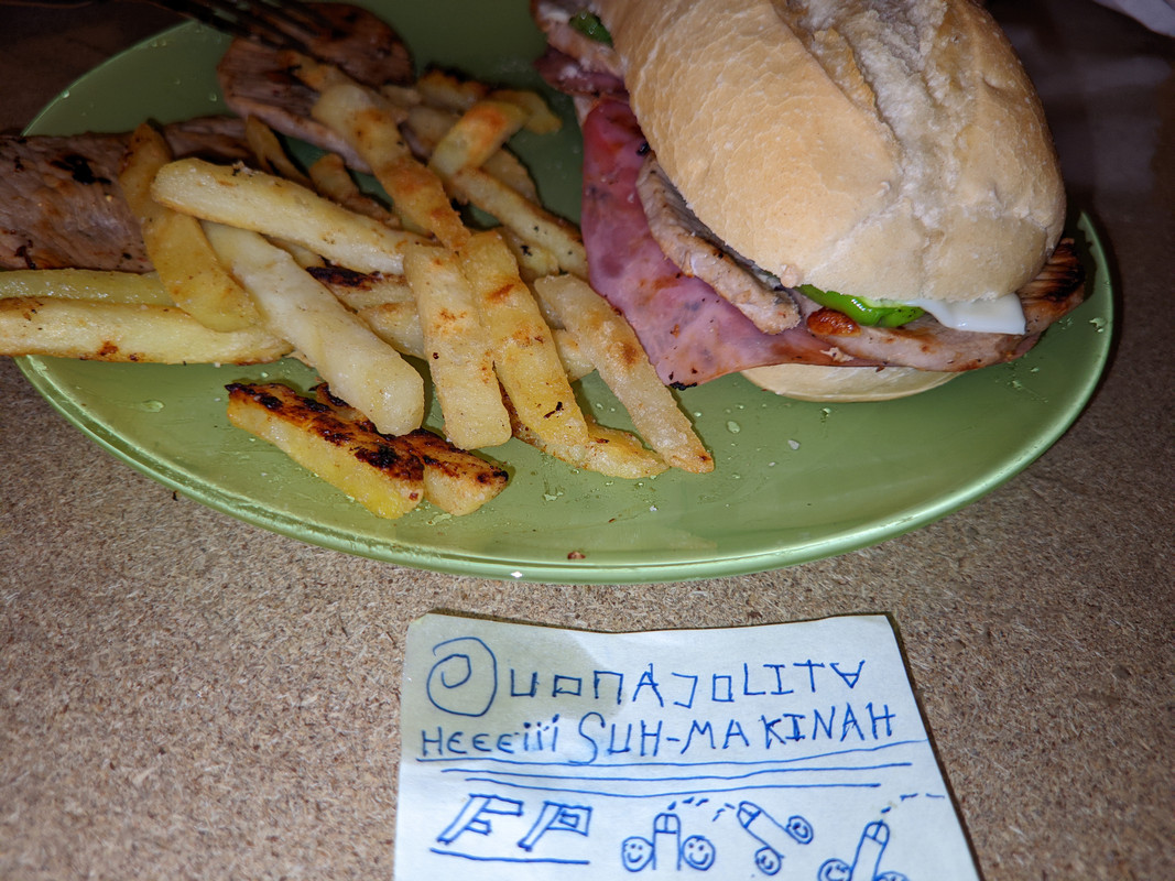 El planchazo del cocacolazo