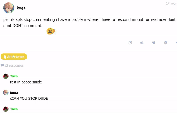 a
