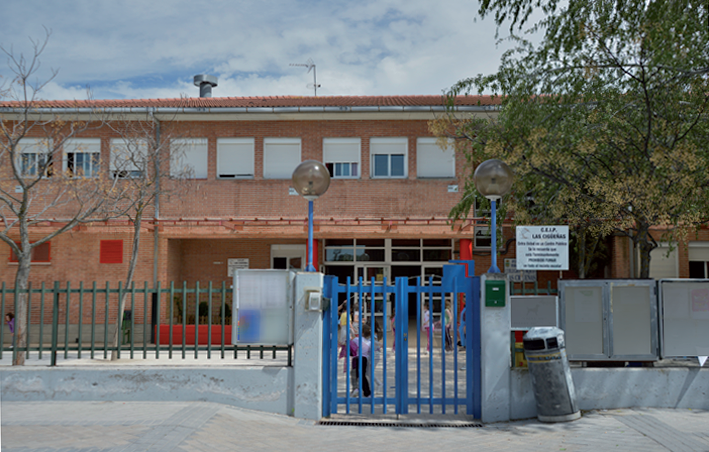 Foto cedida por Ayuntamiento de Rivas