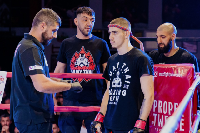 Мартин Петков: Титлата на MAX FIGHT ще е моя - няма да направя крачка назад