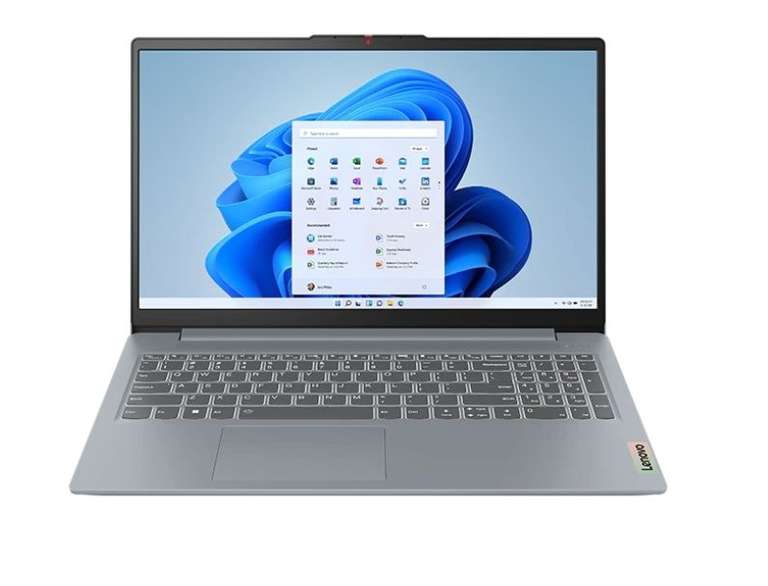 Tienda Lenovo: Laptop Lenovo Slim 3i Core i3 13va 512gb 8gb 15.6 Táctil