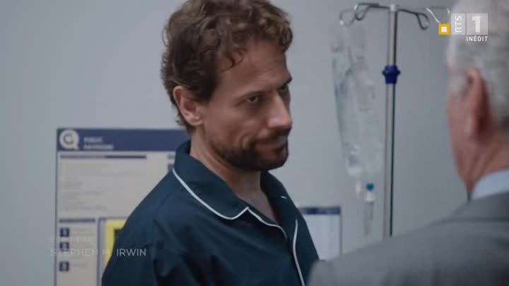 Harrow S02E01 FRENCH HDTV XviD EXTREME KxmiDRM