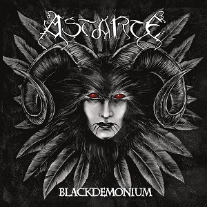Astarte (Greece) / Melodic Black/Death Metal