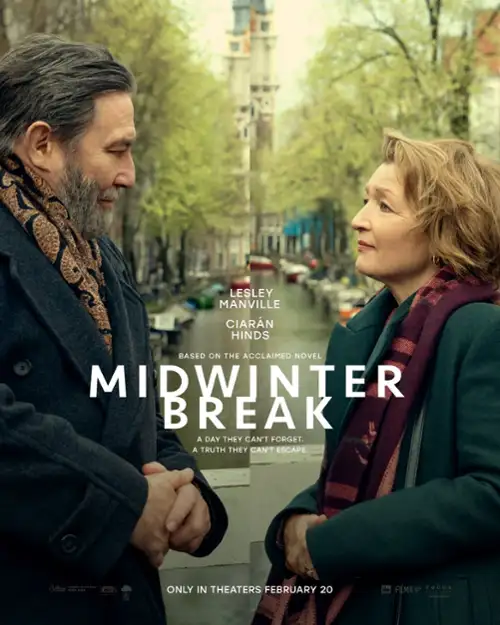 Midwinter Break (2026) BRRip.XviD-OzW / Lektor PL AI