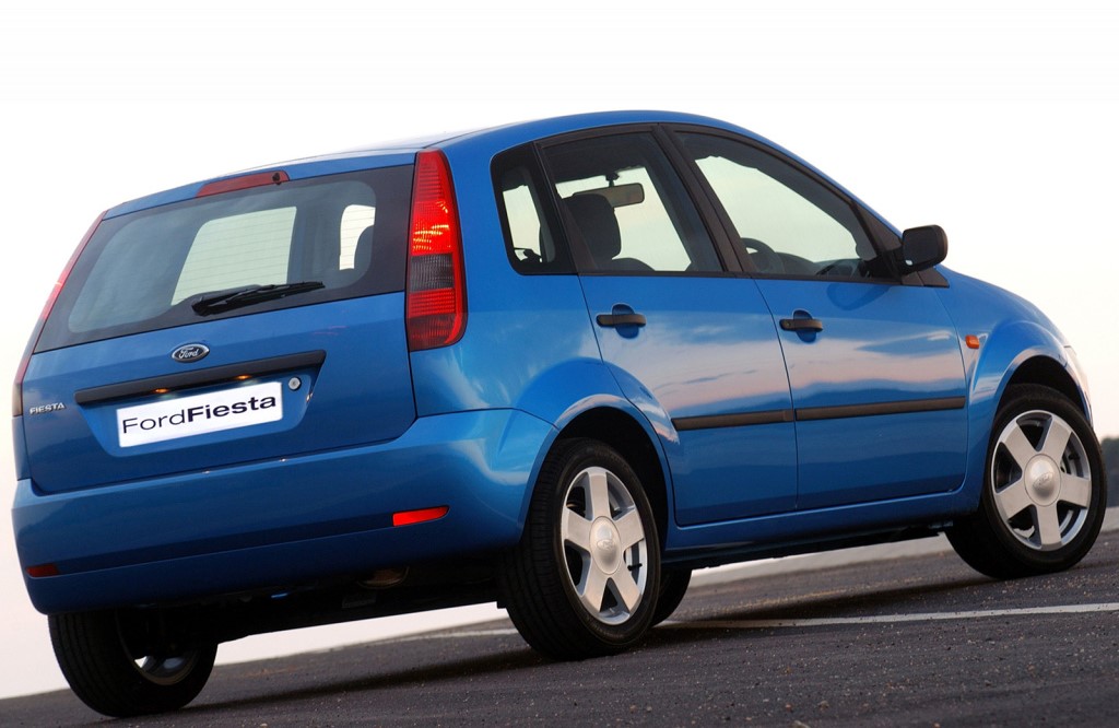 Ford-Fiesta