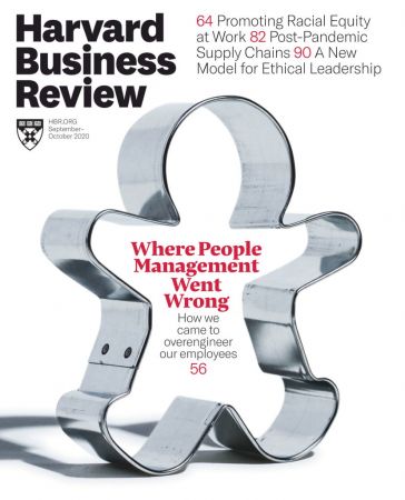 Harvard Business Review USA - September October 2020