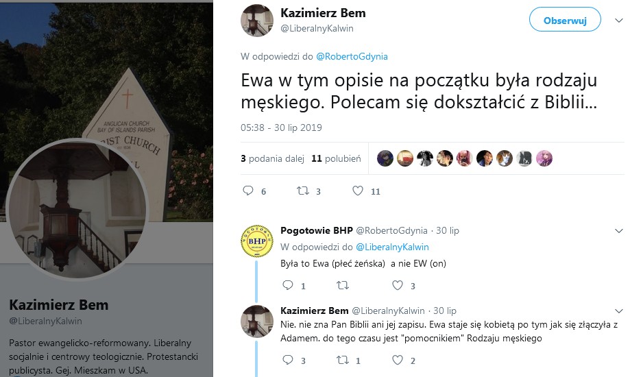 Gejowska płeć żeńska