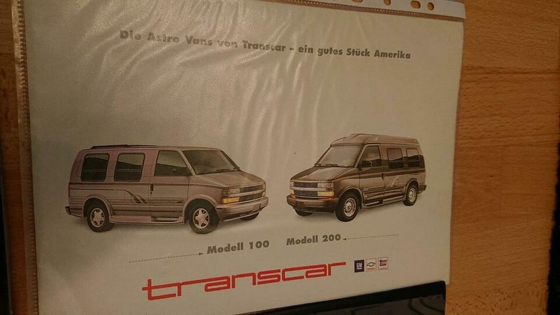 Transcar Astro Van 3