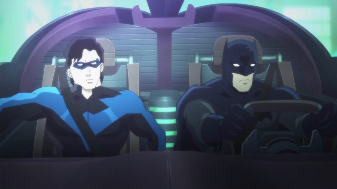 Download Batman: Hush