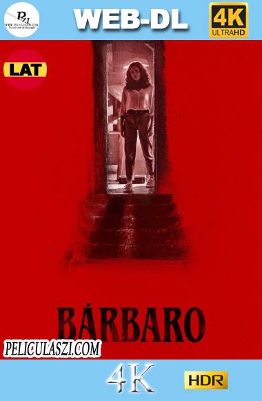 Barbaro (2022) Ultra HD WEB-DL 4K HDR Dual-Latino