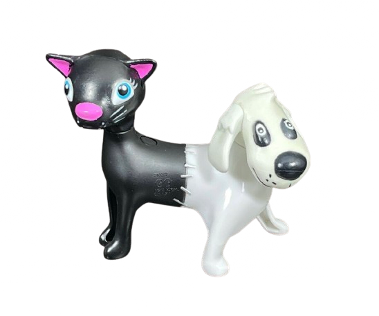 Planning his vengeance