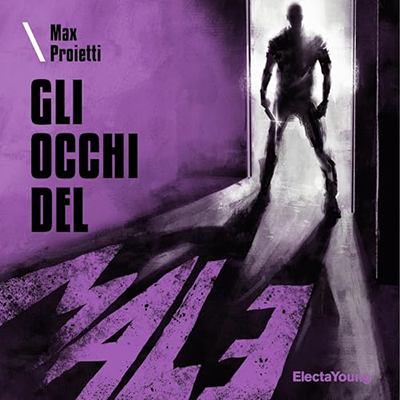 Max Proietti - Gli occhi del male (2024) (mp3 - 128 kbps)