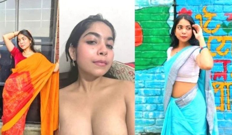 Sexy Bangladeshi Girl Showing Nude Body & Sex Scandal