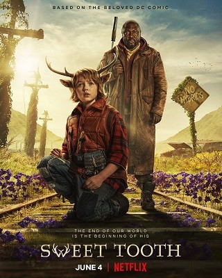 Sweet Tooth - Stagione 1 (2021) (Completa) WEBRip 720P ITA ENG DDP5.1 x264 mkv