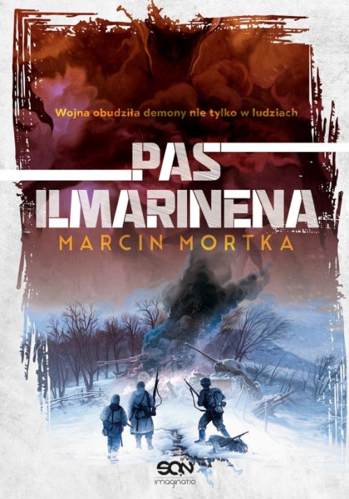 Marcin Mortka - Pas Ilmarinena [2023]
