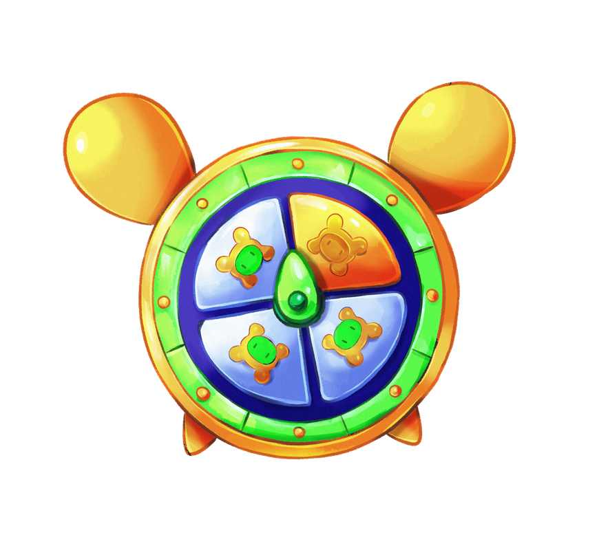 Wheel of Frogtune