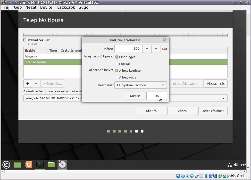 GPT -  EFI particionálás_04