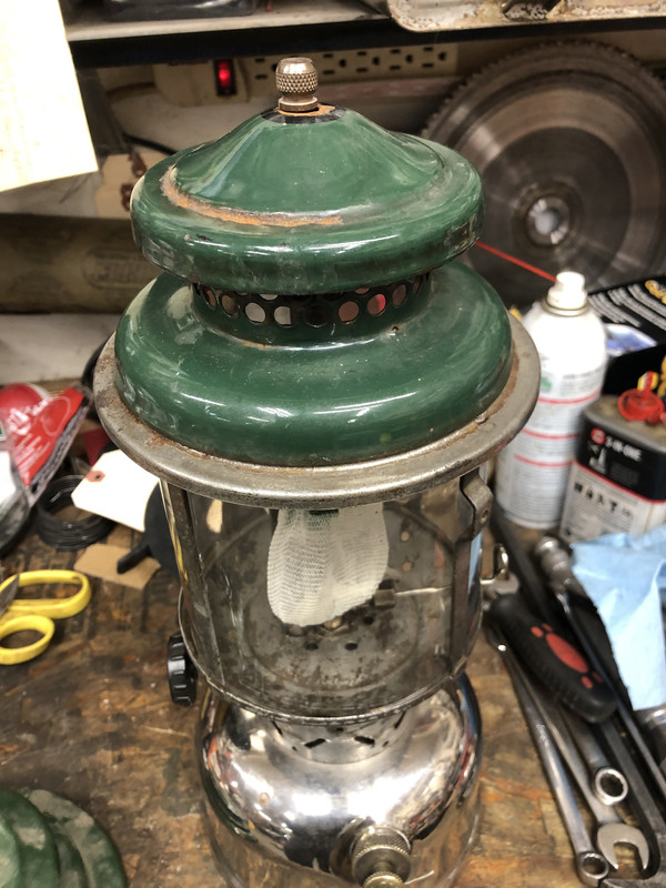 Can you identify this lantern? - The Coleman Collectors Forum Can you identify this lantern? - The Coleman Collectors Forum