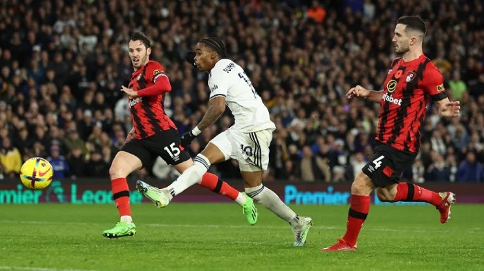 Leeds United vs Bournemouth, 21h00 ngày 27/09