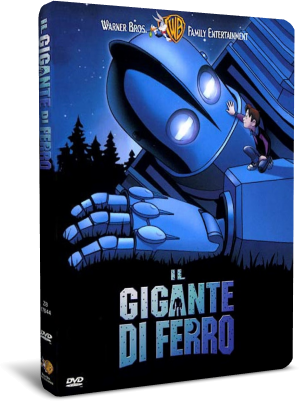 Il gigante di ferro (1999) .avi BDRip AC3 Ita