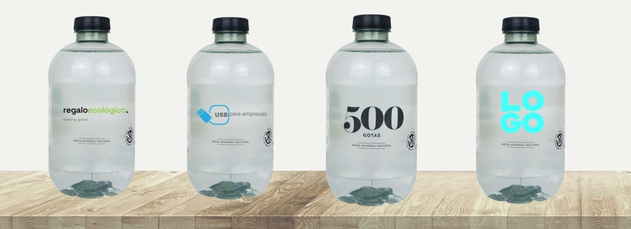 agua para evemtos