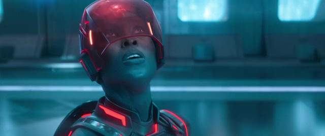 Tron: Ares (2025) iMAX WEB-DL Multi Audio [Hindi ORG. + English + Tamil + Telugu] Full Movie