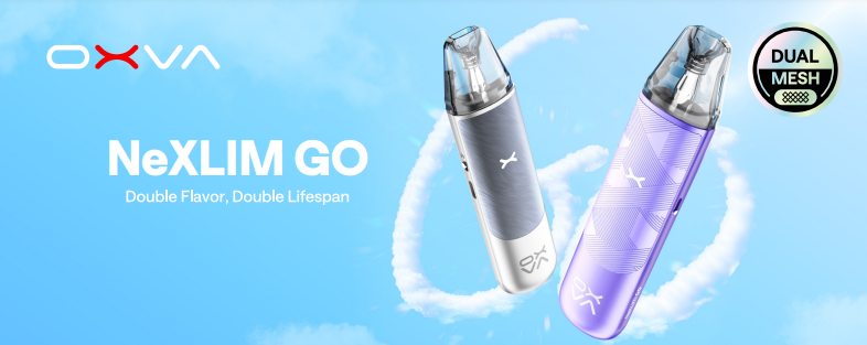 Nexlim Go Pod Kit by Oxva
