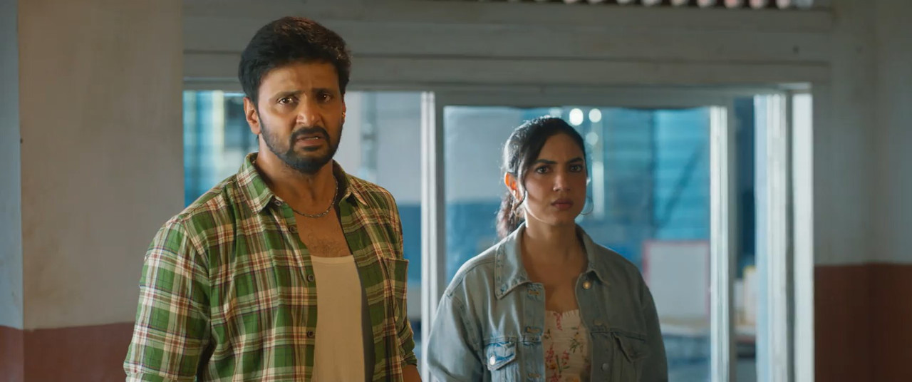 Mazaka 2025 WebRip [Tamil + Telugu + Malayalam + Kannada] 480p 720p ESub Screenshot