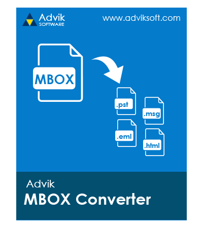 Advik MBOX Converter Toolkit 4.3